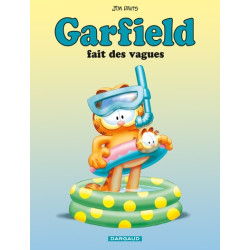 GARFIELD FAIT DES VAGUES