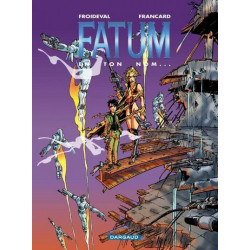 Fatum - Tome 4 - En ton nom...