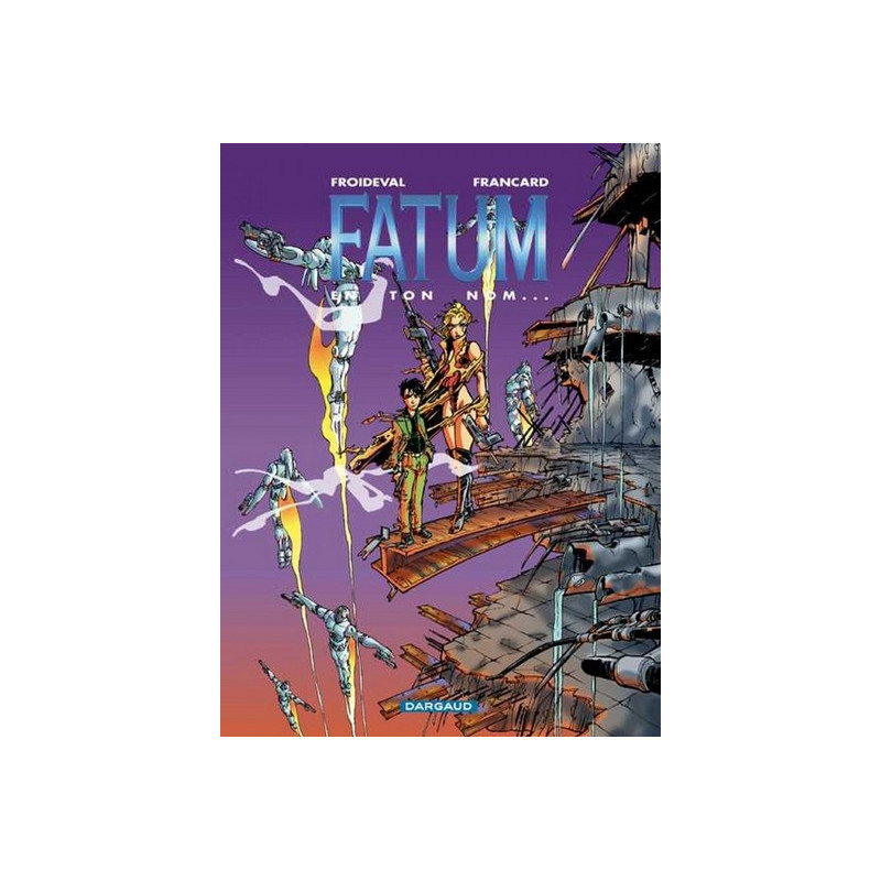 Fatum - Tome 4 - En ton nom...
