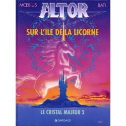 Altor - Tome 2 - Sur l'île...