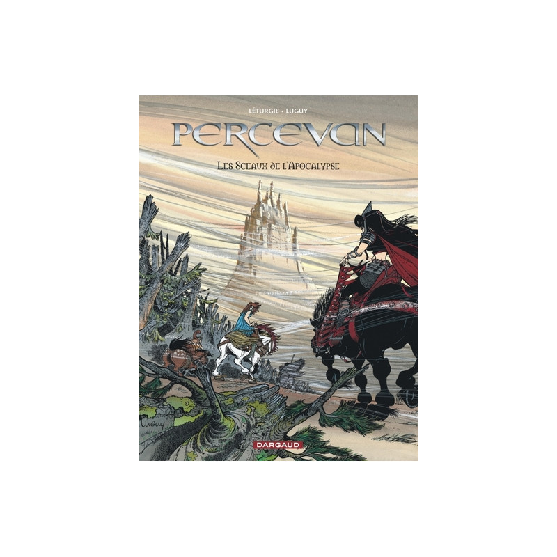 Percevan - Tome 11 - Les Sceaux de l'Apocalypse