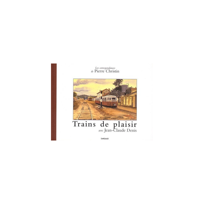TRAINS DE PLAISIR