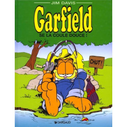 GARFIELD SE LA COULE DOUCE