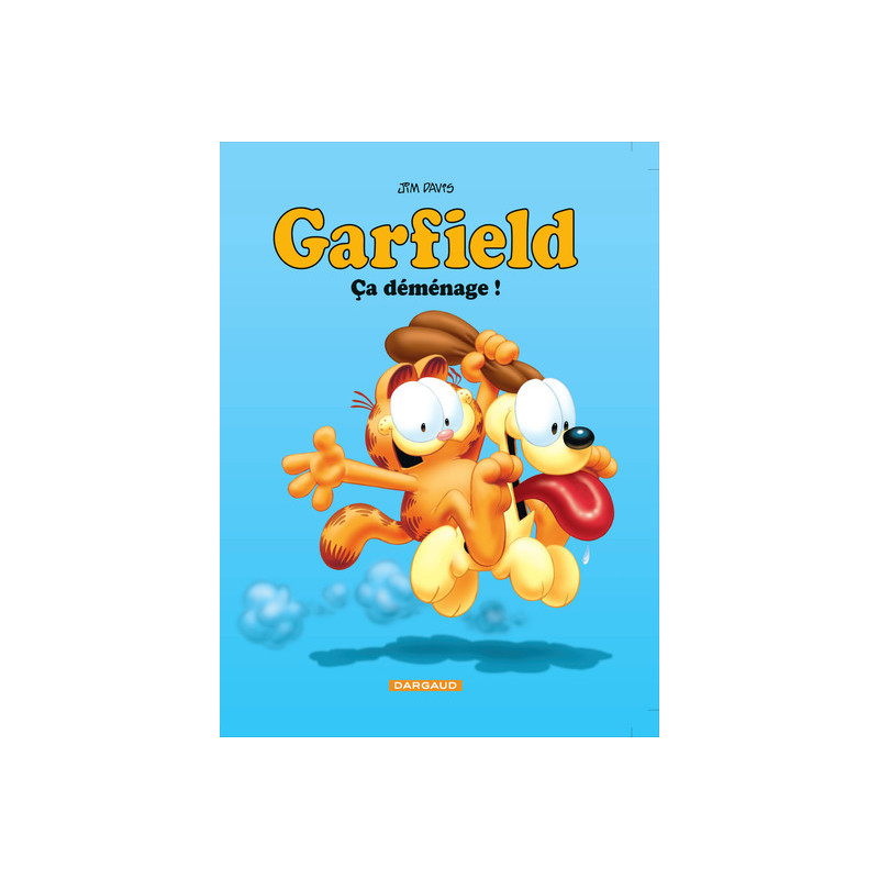 GARFIELD CA DEMENAGE !