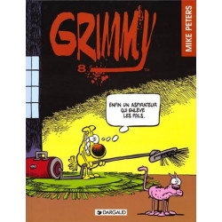 Grimmy - Tome 8 - Enfin un...
