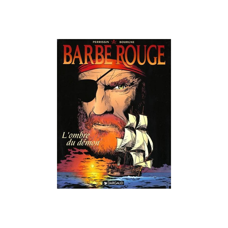 Barbe-Rouge - Tome 25 - L'Ombre du démon