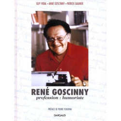 René Goscinny - Profession...