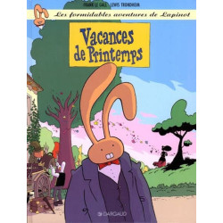 VACANCES PRINTEMPS