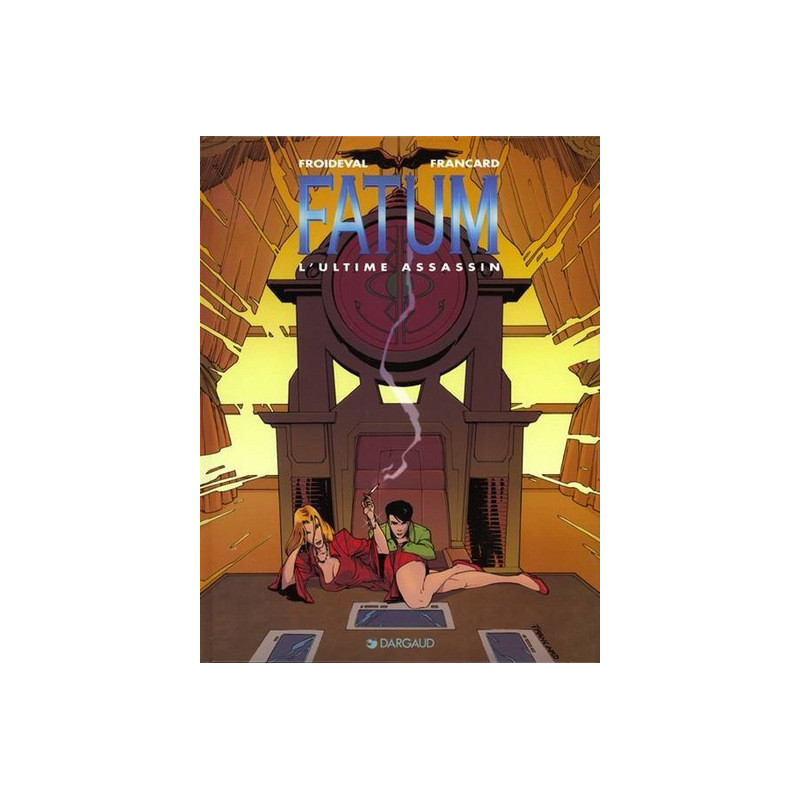 Fatum - Tome 3 - L'Ultime Assassin