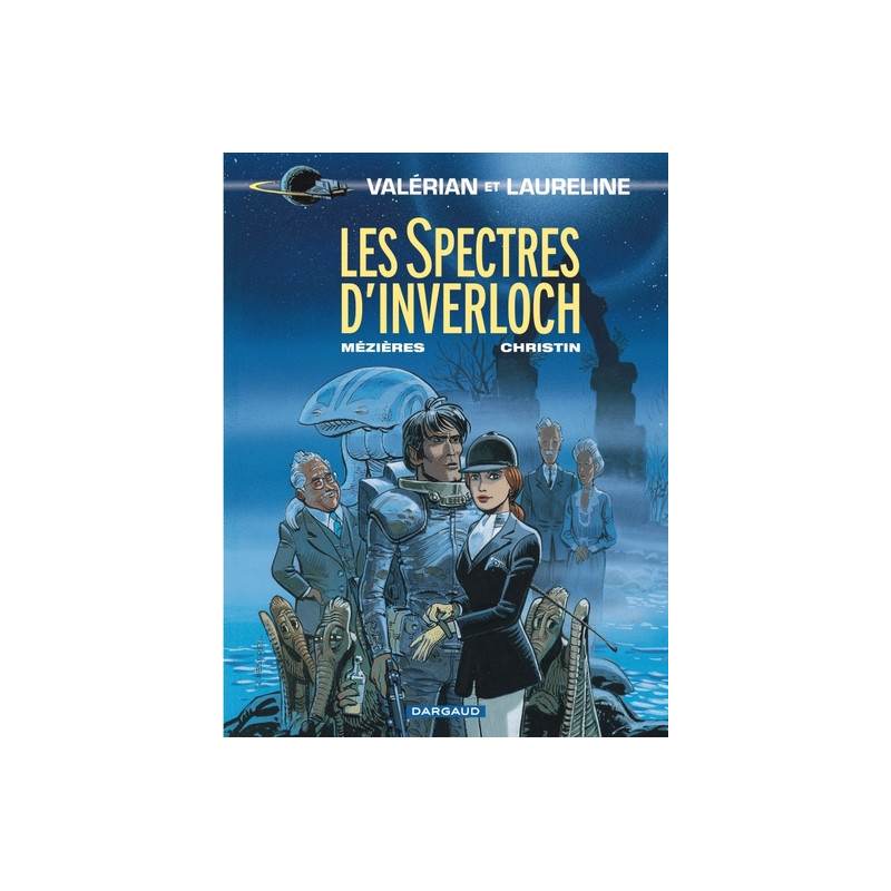 LES SPECTRES D'INVERLOCK