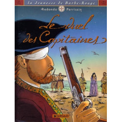 La Jeunesse de Barbe-Rouge...