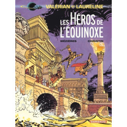 Valérian - Tome 8 - Les...