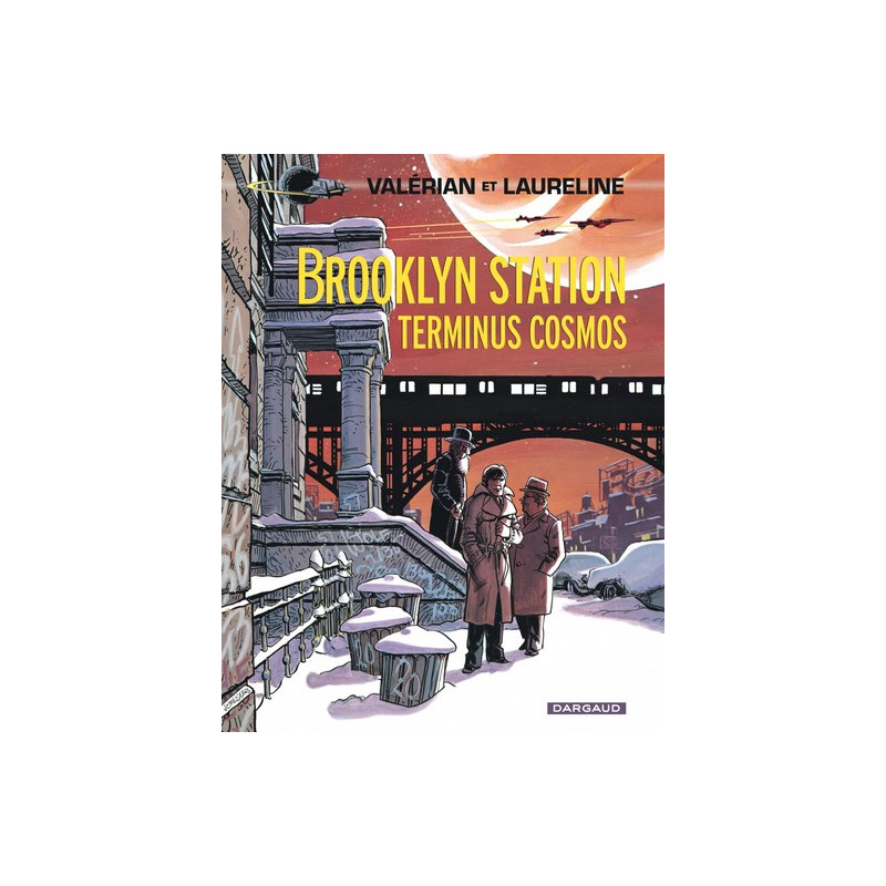 BROOKLYN STATION TERMINUS COSMOS
