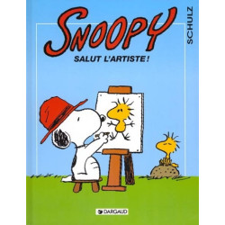 SALUT L'ARTISTE !