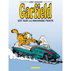 GARFIELD EST SUR LA...