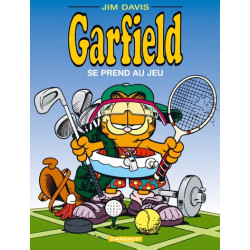 GARFIELD SE PREND AU JEU