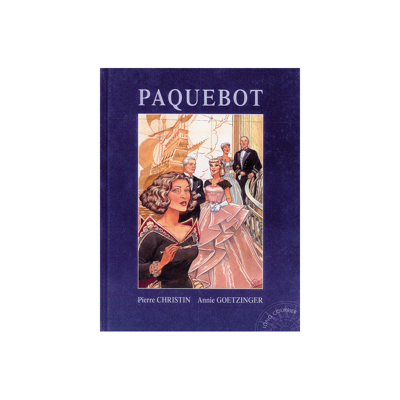 PAQUEBOT