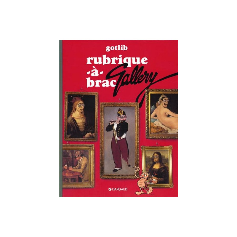 Rubrique-à-Brac - Tome 6 - Rubrique-à-Brac Gallery