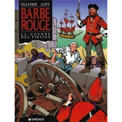 Barbe-Rouge - Tome 24 - La...