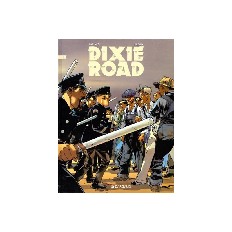 DIXIE ROAD T2