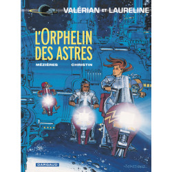 L'ORPHELIN DES ASTRES