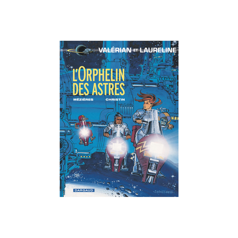 L'ORPHELIN DES ASTRES
