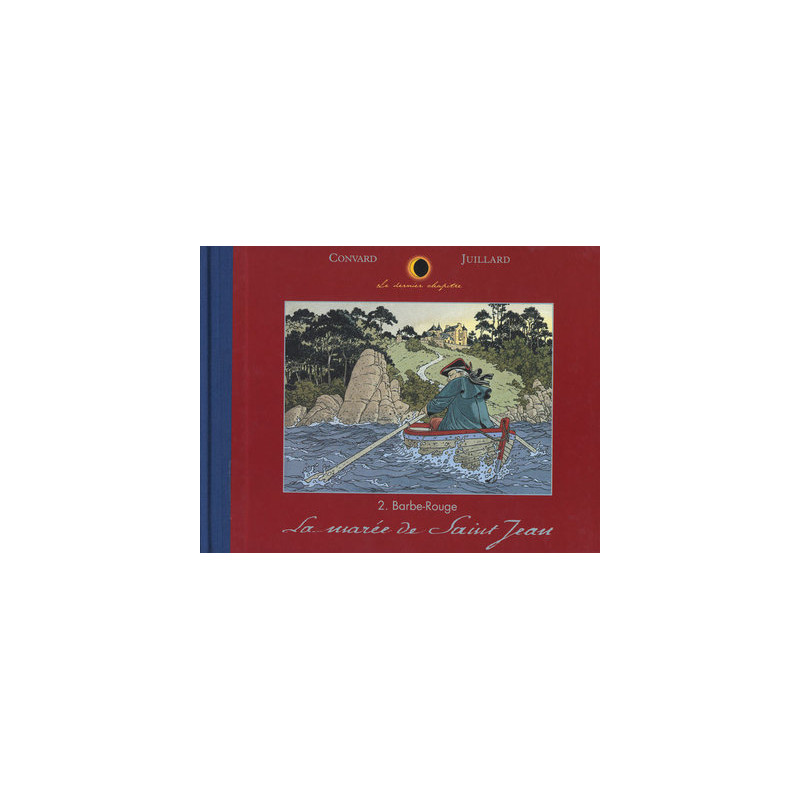 Barbe Rouge - La marée de Saint Jean
