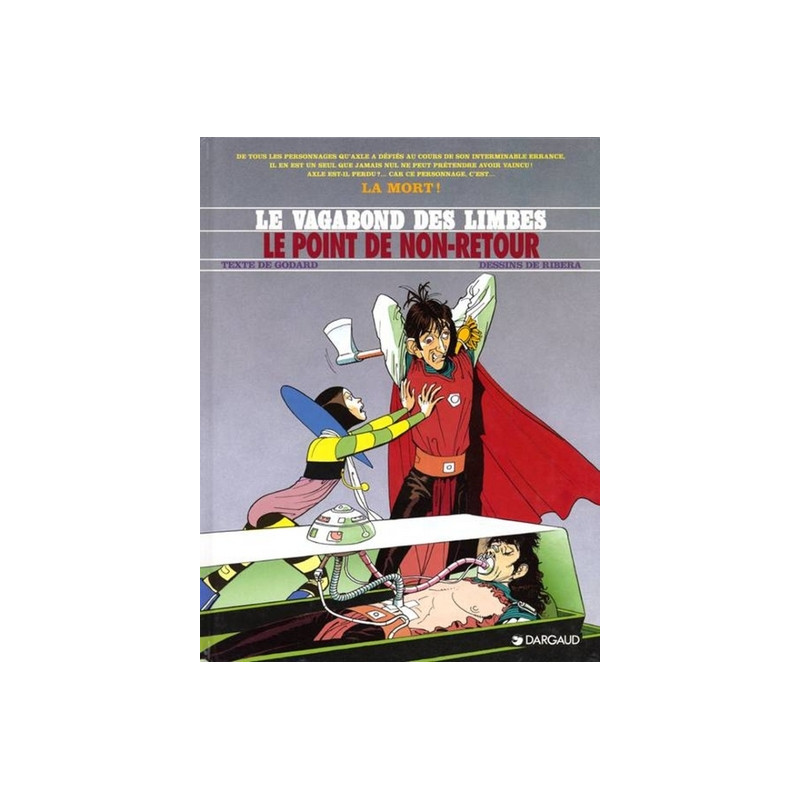 LE POINT DE NON-RETOUR
