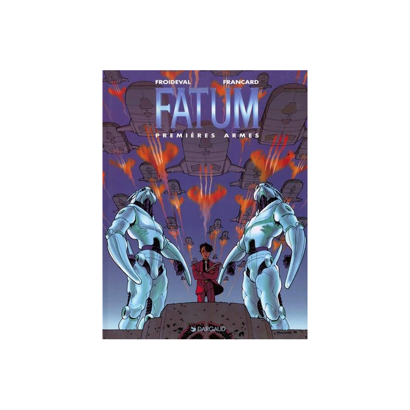 Fatum - Tome 2 - Premières armes