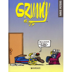 Grimmy - Tome 6 - C'est le...