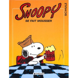 SNOOPY, SE FAIT MOUSSER