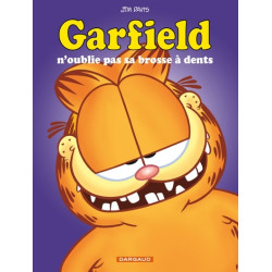 GARFIELD N'OUBLIE PAS...