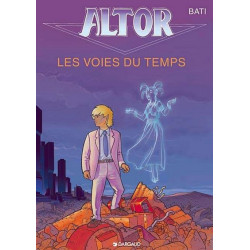 Altor - Tome 6 - Les Voies...