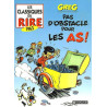 Les Classiques du rire - Tome 1 - Les As - Pas d'obstacles pour les As