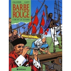 Barbe-Rouge - Tome 23 -...