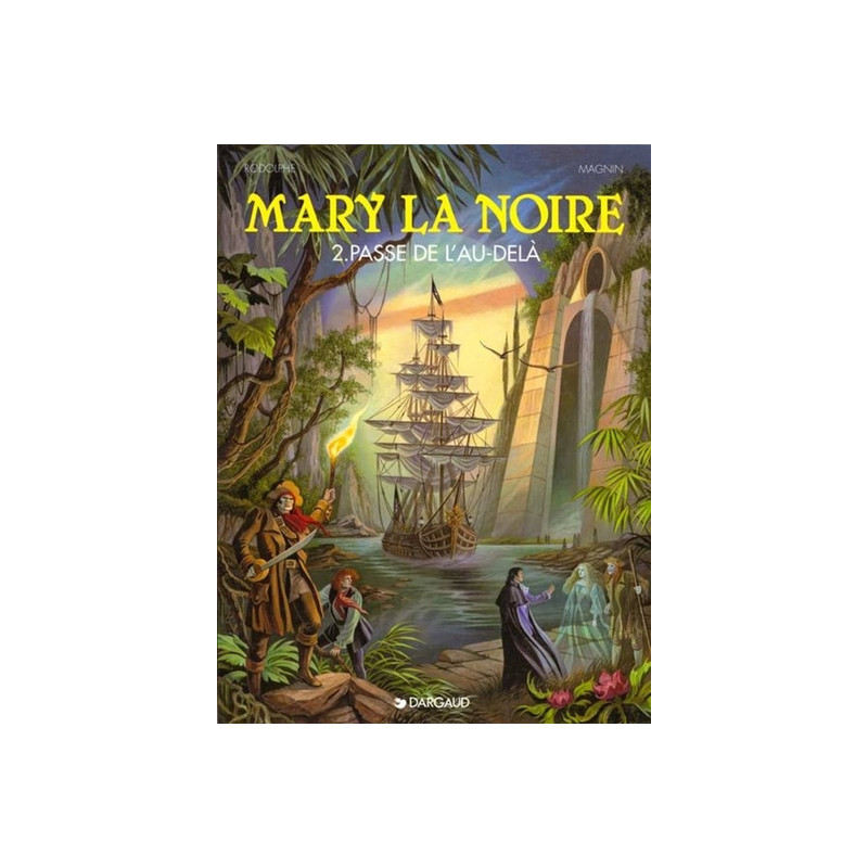 PASSE DE L'AU DELA (LA)