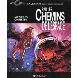 LES CHEMINS DE L'ESPACE