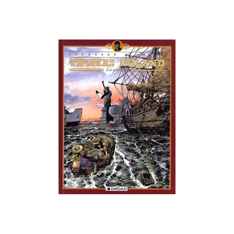 Thomas Noland - Tome 5 - Le Goéland