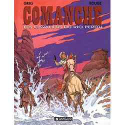 Comanche - Tome 14 - Les...