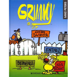 Grimmy - Tome 5 - Chien sympa