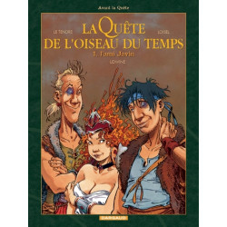 L'AMI JAVIN
