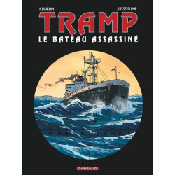 Tramp - Tome 3 - Le Bateau...