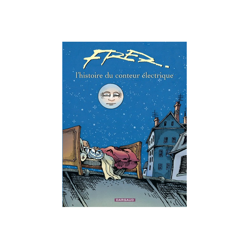 L'Histoire du conteur électrique - Tome 0 - L'Histoire du conteur électrique