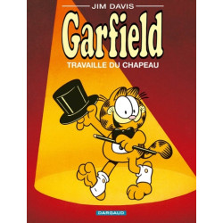 GARFIELD, TRAVAILLE DU CHAPEAU