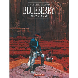 Blueberry - Tome 18 - Nez...