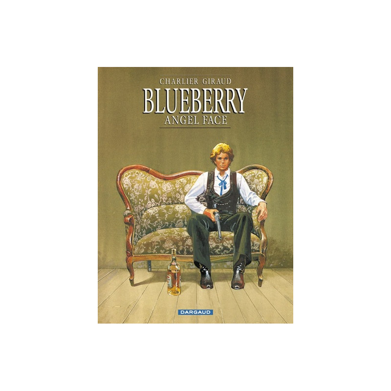 Blueberry - Tome 17 - Angel Face