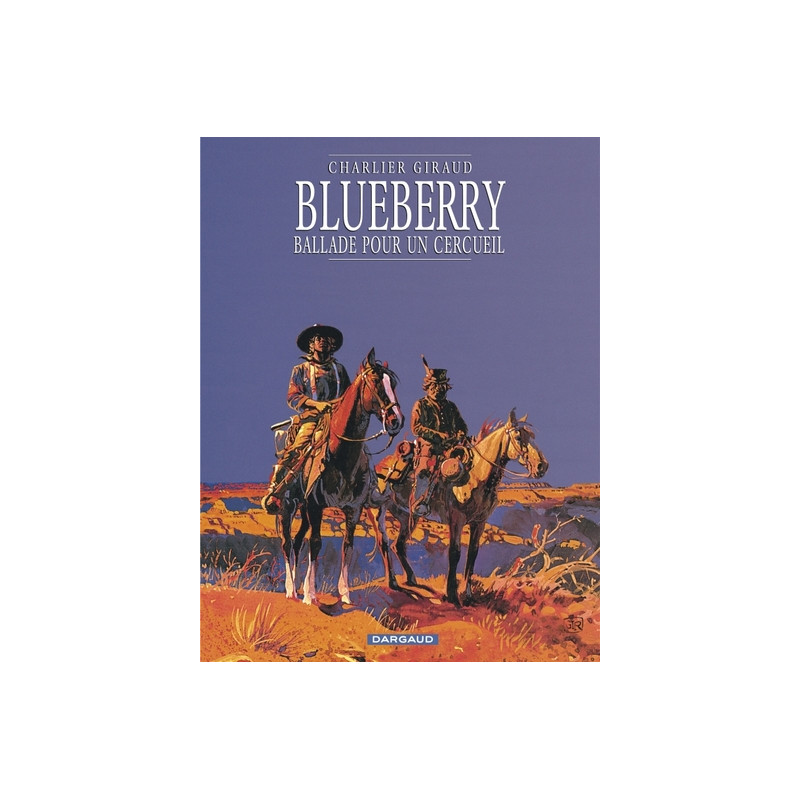 Blueberry - Tome 15 - Ballade pour un cercueil