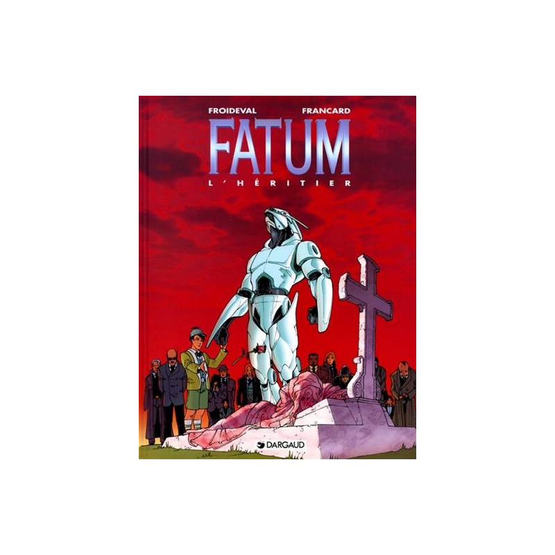 Fatum - Tome 1 - L'Héritier