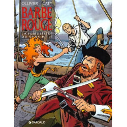 Barbe-Rouge - Tome 21 - La...