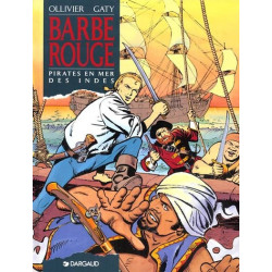 Barbe-Rouge - Tome 20 -...
